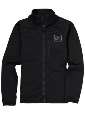 Burton ak Helium Grid Fleece Jacket - Buy now | Blue Tomato